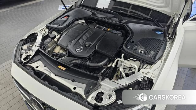 Mercedes-Benz E-Class W213 id 4769122 из Кореи 29