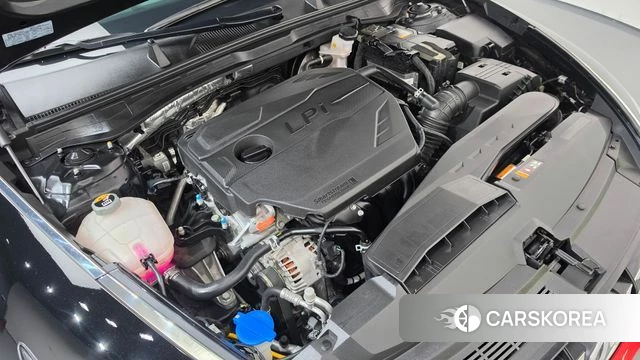 Hyundai Sonata (DN8) id 4774389 из Кореи 27