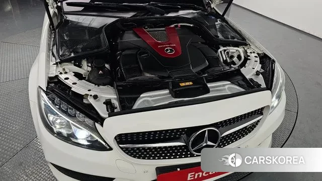 Mercedes-Benz C-Class W205 id 3723540 из Кореи 16