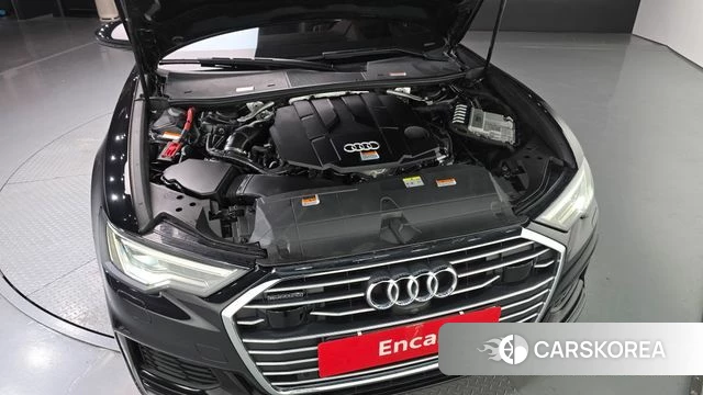 Audi A6 (C8) id 3954212 из Кореи 16