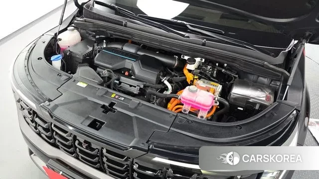 Kia The New Carnival 4th Generation id 3634169 из Кореи 16