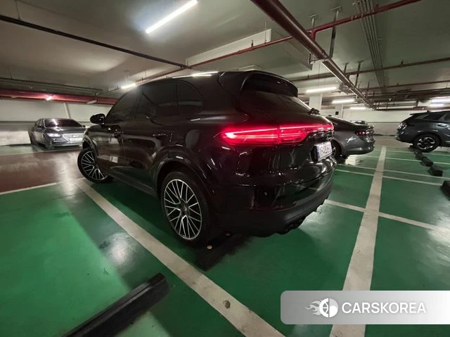 Porsche Cayenne (PO536) id 4654145 из Кореи 15