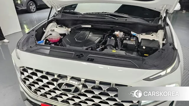 Hyundai The New Santa Fe id 2889807 из Кореи 16