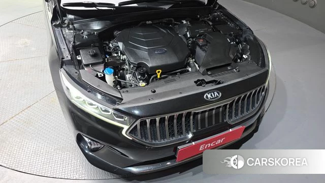 Kia K7 Premier id 3801180 из Кореи 16