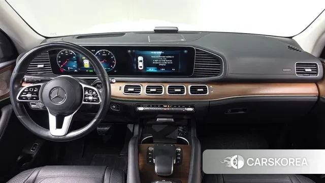 Mercedes-Benz GLE-Class W167 id 3458534 из Кореи 16