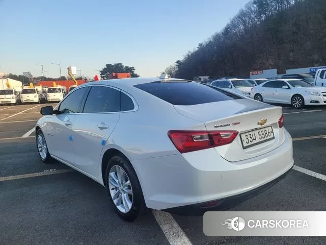 Chevrolet (GM Daewoo) All New Malibu id 3474944 из Кореи 16