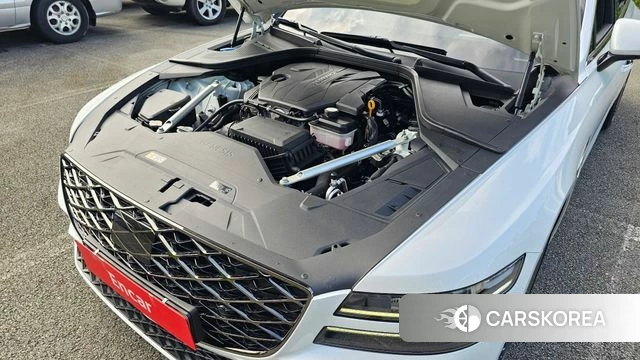 Genesis G80 (RG3) id 4762721 из Кореи 29