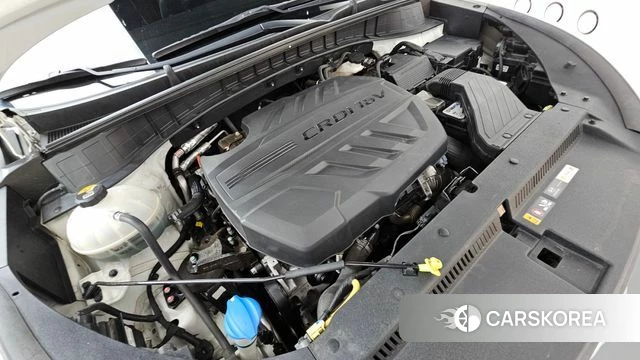 Hyundai All New Tucson id 3917276 из Кореи 16