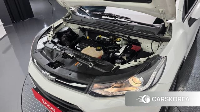 Chevrolet (GM Daewoo) The New Trax id 4872913 из Кореи 29