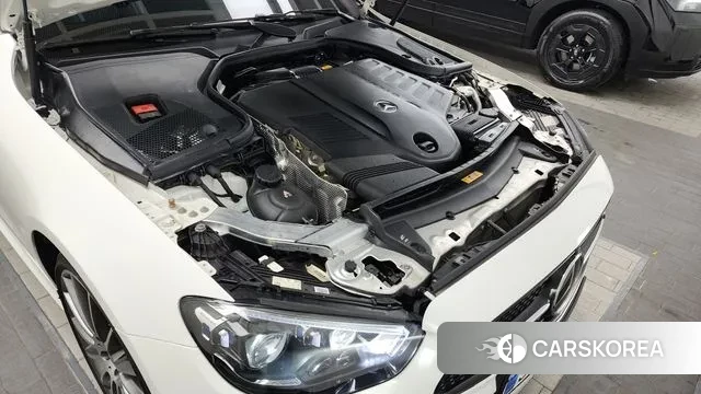 Mercedes-Benz E-Class W213 id 3581524 из Кореи 16