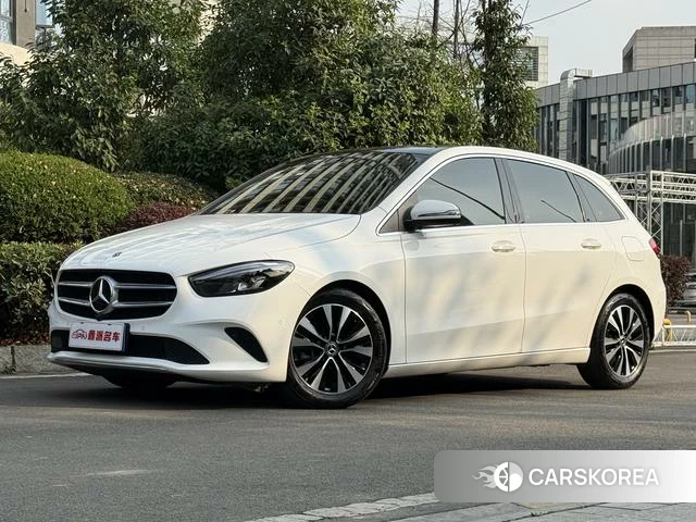 Mercedes-Benz Class B id 4256503 из Китая 13