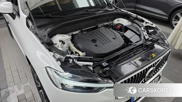 Volvo XC60 second Generation id 4649825 из Кореи 32