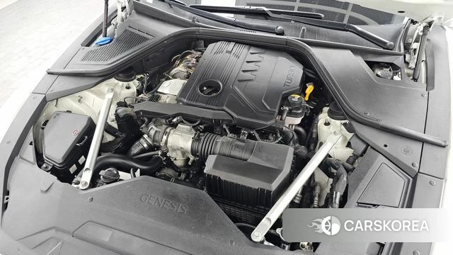 Genesis G80 (RG3) id 4586185 из Кореи 32