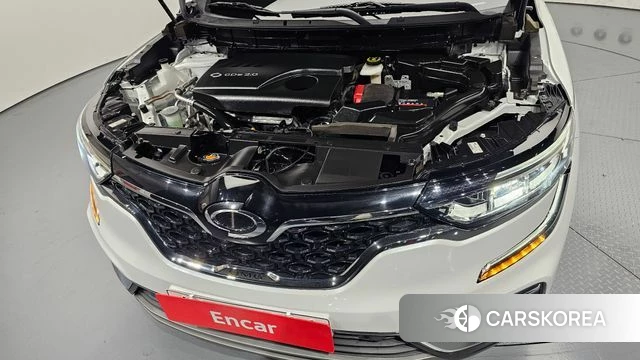 Renault Korea (Samsung) The New QM6 id 3799524 из Кореи 16