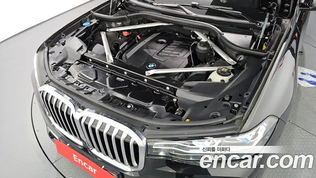 BMW X7 (G07) id 2905879 из Кореи 16