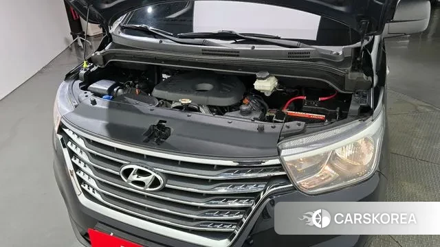 Hyundai The New Grand Starex id 3055408 из Кореи 16