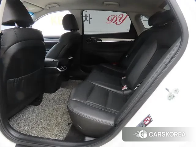 Hyundai The New Grandeur IG Hybrid id 3577158 из Кореи 16