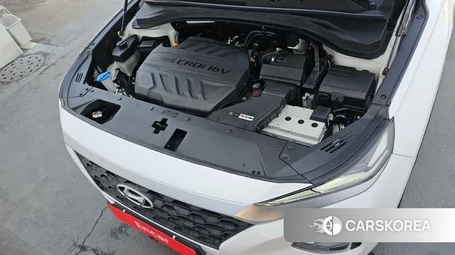 Hyundai Santa Fe TM id 3687678 из Кореи 16