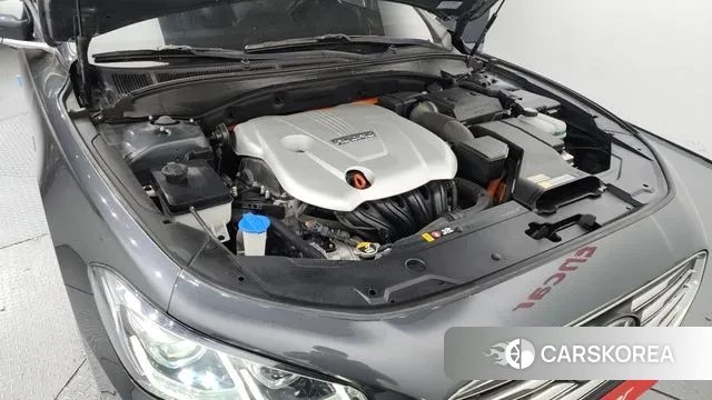 Hyundai Grandeur IG Hybrid id 3034143 из Кореи 16