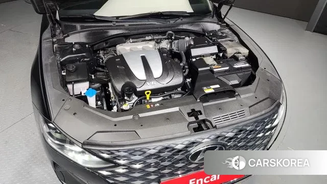 Hyundai The New Grandeur IG id 2894808 из Кореи 16