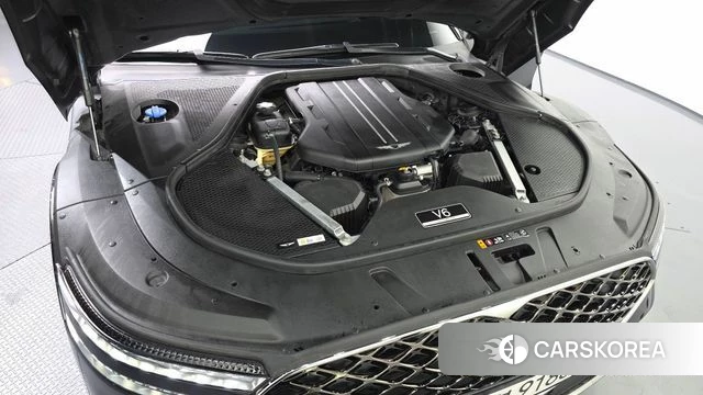 Genesis G90 (RS4) id 4355350 из Кореи 35