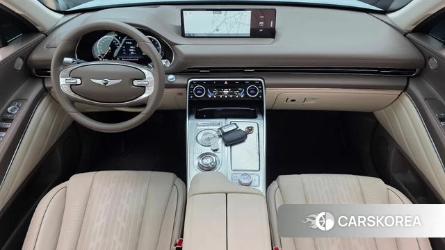 Genesis GV80 id 4619633 из Кореи 36