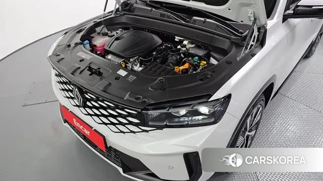 Renault Korea (Samsung) Grand Coleos id 3359350 из Кореи 16