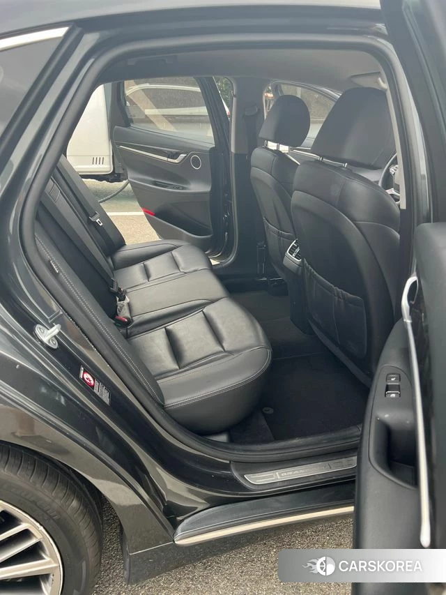 Hyundai Grandeur IG id 4873225 из Кореи 16