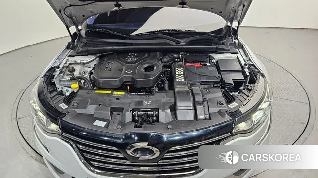 Renault Korea (Samsung) SM6 id 3284260 из Кореи 16