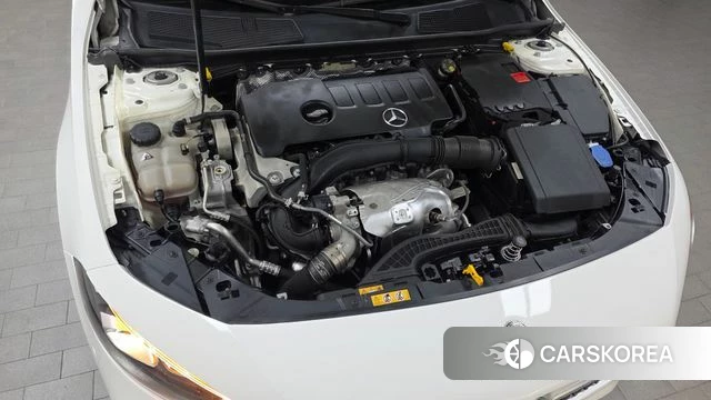 Mercedes-Benz A-Class W177 id 4731632 из Кореи 26
