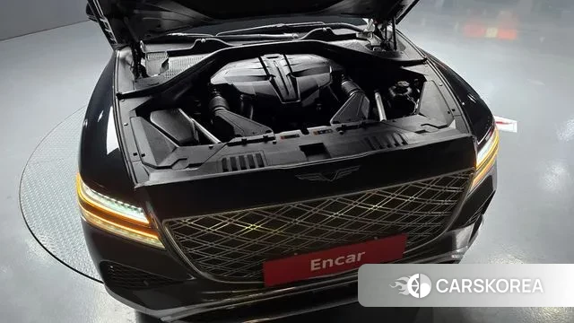 Genesis GV80 id 3006937 из Кореи 16