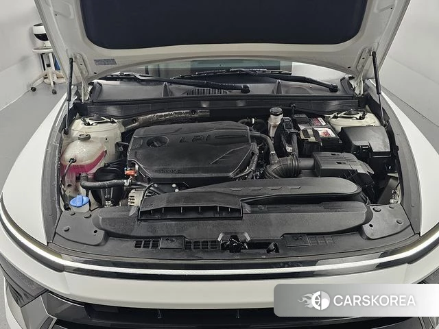 Hyundai Sonata D Edge (DN8) id 4749486 из Кореи 16