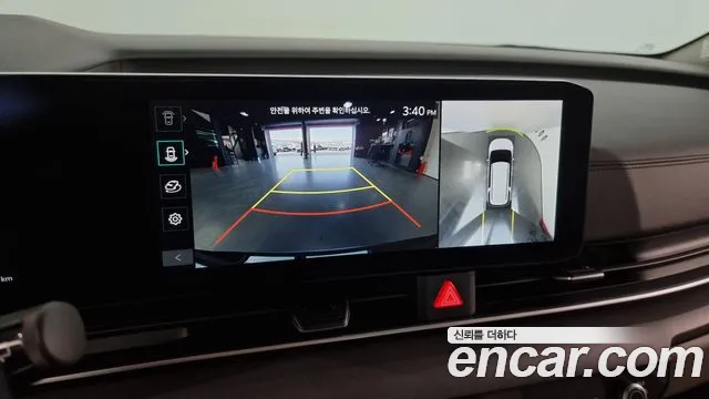 Kia The New Carnival 4th Generation id 2661633 из Кореи 16