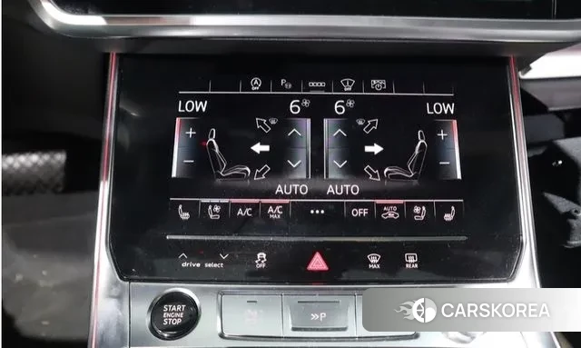Audi A6 (C8) 2022 Белый из Кореи, фото 6