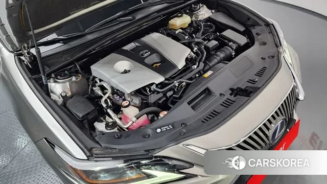 Lexus ES300h 7th generation id 3367514 из Кореи 16