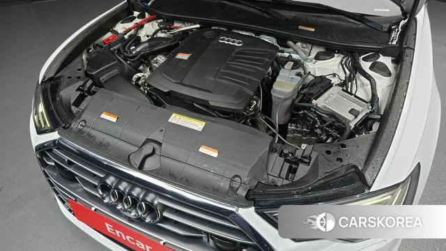 Audi A6 (C8) id 4881858 из Кореи 29