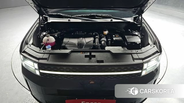 Hyundai Santa Fe (MX5) id 3896957 из Кореи 16