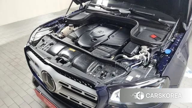 Mercedes-Benz GLS - Class X167 id 3016903 из Кореи 16