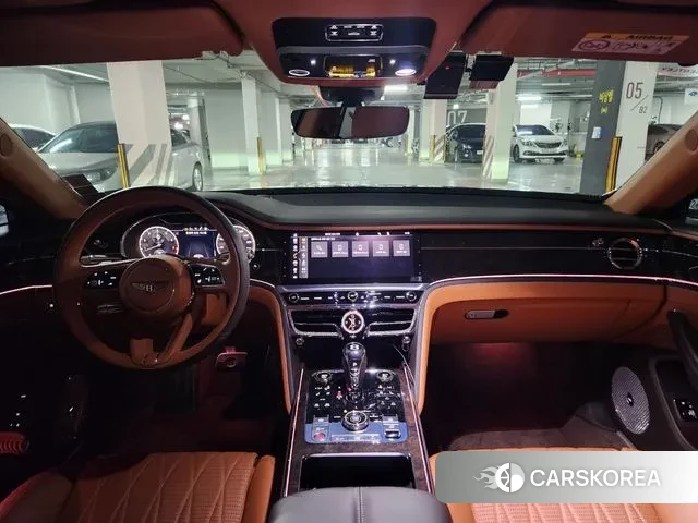 Bentley Flying Spur 3rd Generation 2022 Синий из Кореи, фото 6