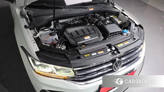 Volkswagen Tiguan second Generation id 3586295 из Кореи 16