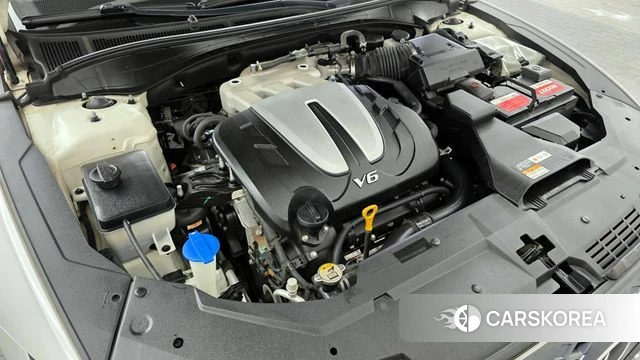 Hyundai The New Grandeur IG id 4384237 из Кореи 16