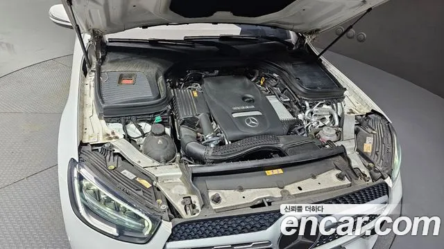 Mercedes-Benz GLC-Class X253 id 2802173 из Кореи 16