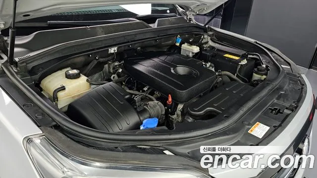 Ssangyong Rexton Sports id 2364565 из Кореи 16