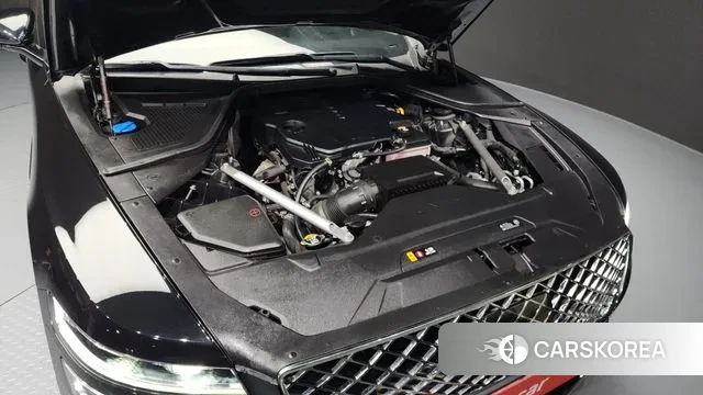 Genesis G80 (RG3) id 3545814 из Кореи 16