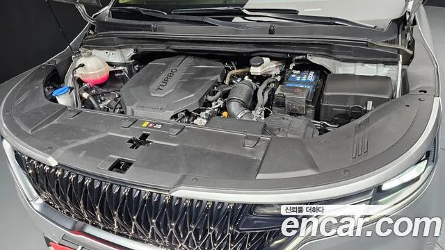 Kia Carnival 4th generation id 2748291 из Кореи 16