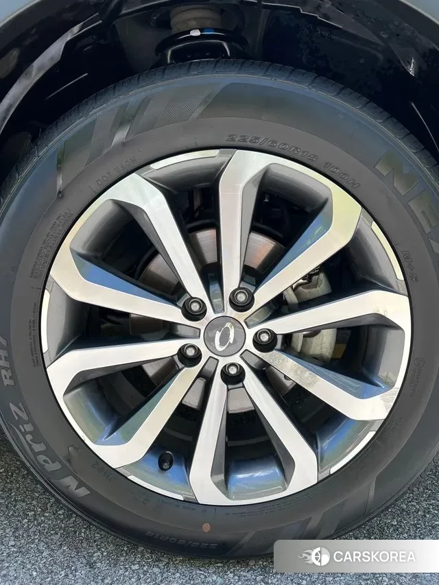 Renault Korea (Samsung) The New QM6 id 2916098 из Кореи 16