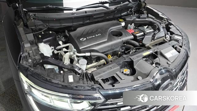 Renault Korea (Samsung) The New QM6 id 3891792 из Кореи 16