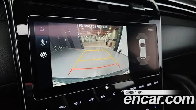 Hyundai Tucson Hybrid (NX4) id 2680387 из Кореи 16