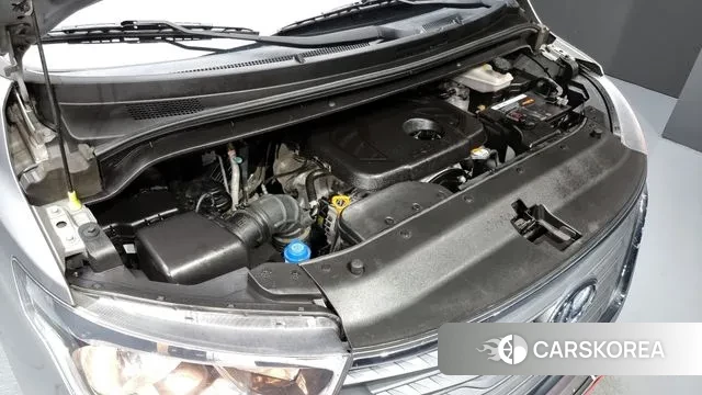 Hyundai The New Grand Starex id 3418043 из Кореи 16