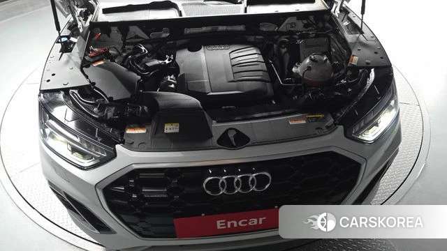 Audi Q5 (FY) id 4464000 из Кореи 31